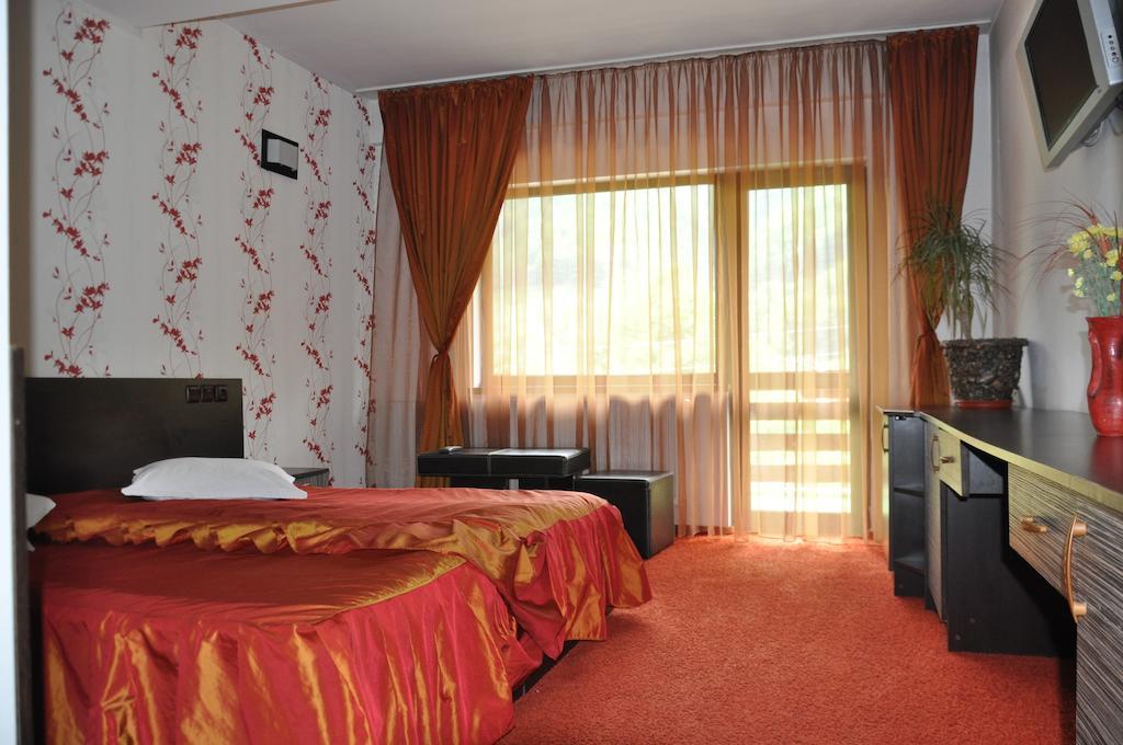 Pensiunea Valahia Брезой Номер фото